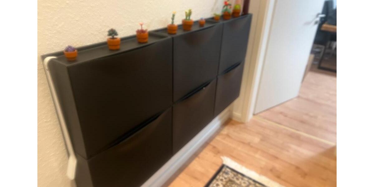 Etagenwohnung Hannover Herrenhausen-Stöcken - 2 Zimmer, 48 m&sup2;, 775&euro; | Angebot:25960193