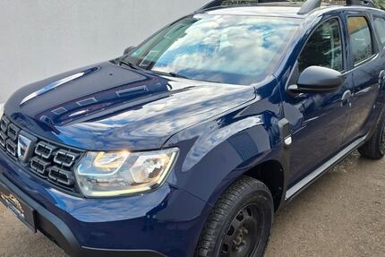 Dacia Duster 120.000 km 8.750 &euro; Ronnenberg 30952