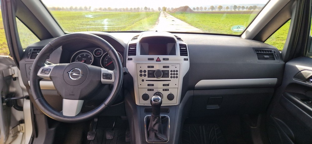 Opel Zafira B Van 111.895 km 6.000 &euro; Gehrden 30989