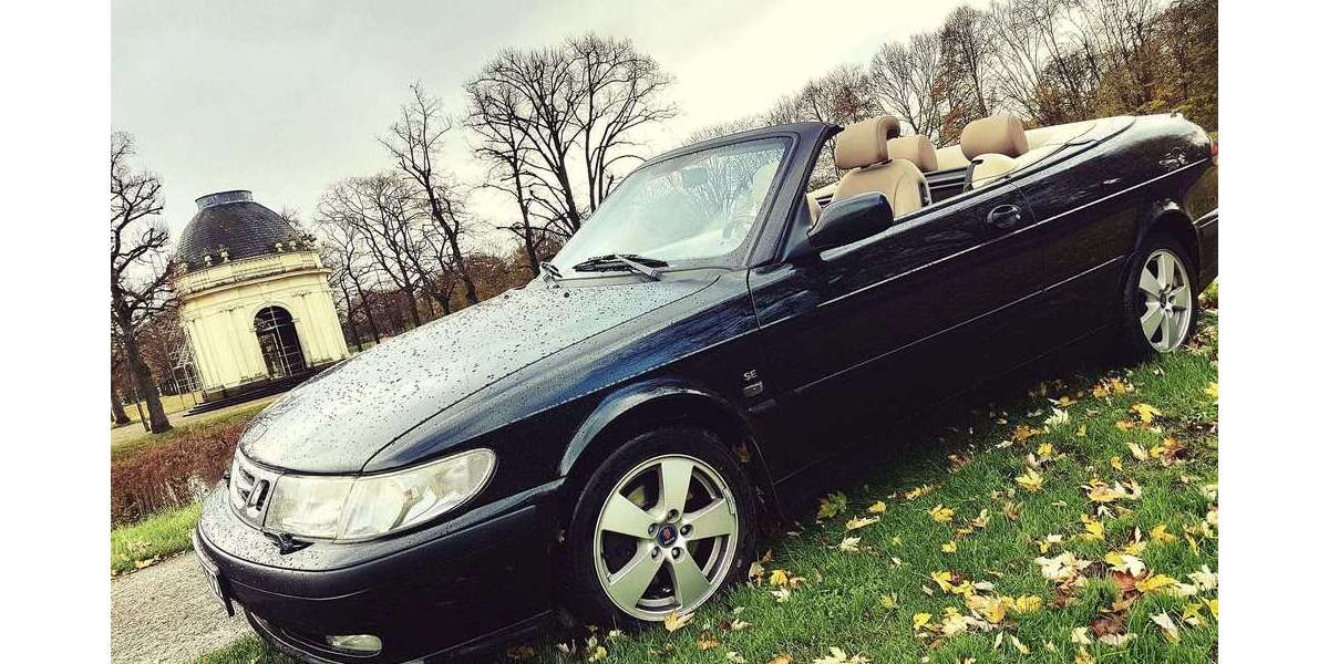 Saab 9-3 147.740 km 4.500 &euro; Hannover 30161