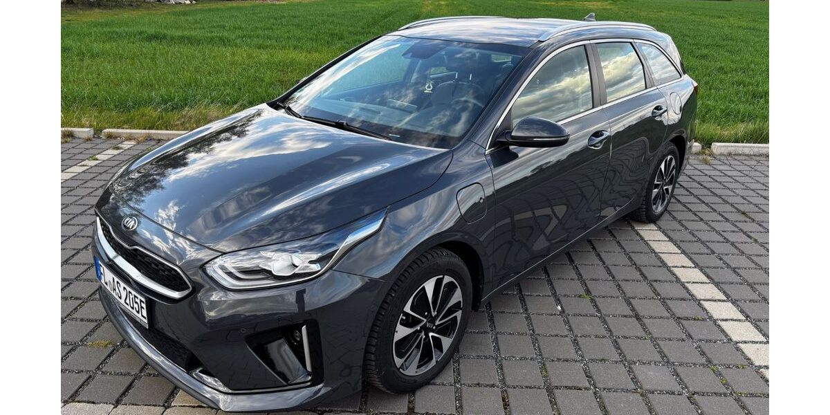 Kia ceed Sportswagon 88.500 km 16.499 &euro; Garbsen 30826
