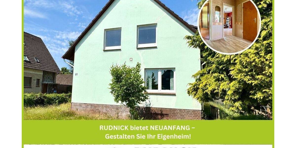 Einfamilienhaus Wunstorf Idensen - 6 Zimmer, 126 m&sup2;, 259.000&euro; | Angebot:25705857