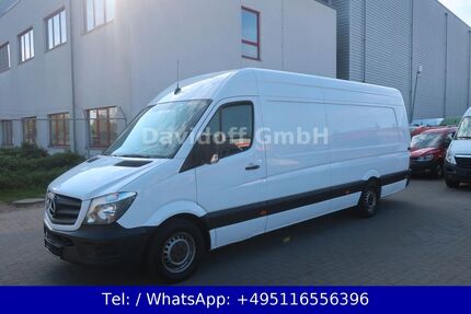Mercedes-Benz Sprinter 377.600 km 9.500 &euro; Hannover 30179