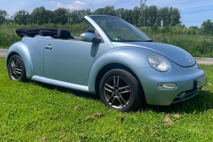 VW Beetle 181.000 km 3.950 &euro; rodenberg 31552