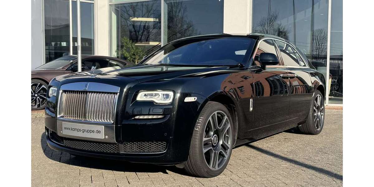 Rolls Royce Ghost 53.290 km 178.950 &euro; Hannover 30655