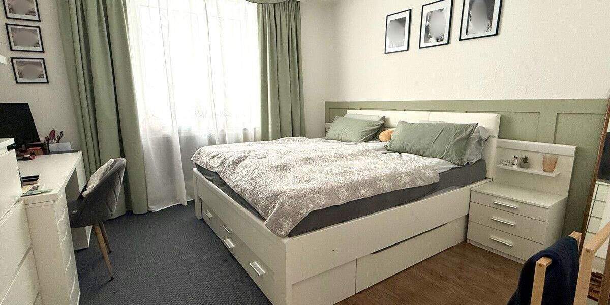 Etagenwohnung Hannover Sahlkamp - 3 Zimmer, 83 m&sup2;, 219.000&euro; | Angebot:25814290