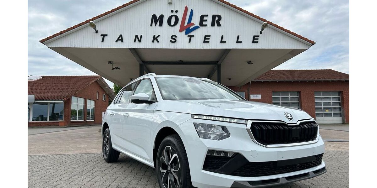 Skoda Kamiq 24.780 km 19.975 &euro; Lüdersfeld 31702