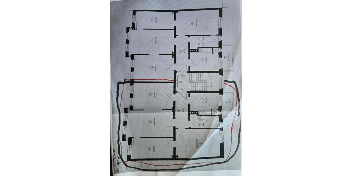 Etagenwohnung Lehrte - 4 Zimmer, 100 m&sup2;, 510.000&euro; | Angebot:25341360