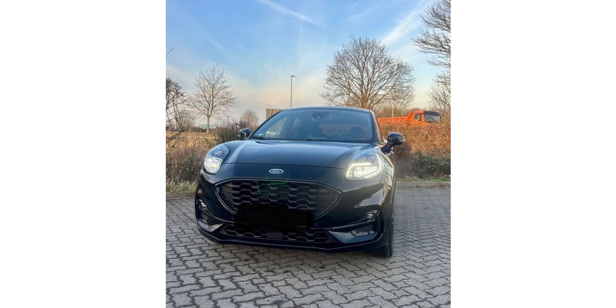 Ford Puma 50.147 km 17.000 &euro; Neustadt 31535