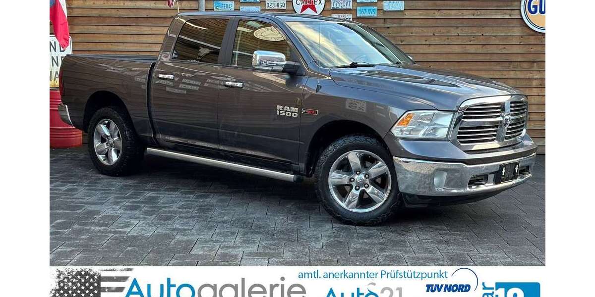 Dodge RAM 157.515 km 33.900 &euro; Langenhagen 30855