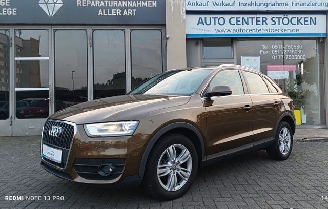 Audi Q3 63.000 km 18.800 &euro; Hannover 30419