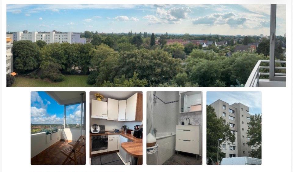 Etagenwohnung Hannover Bothfeld-Vahrenheide - 1 Zimmer, 46 m&sup2;, 139.900&euro; | Angebot:27168802