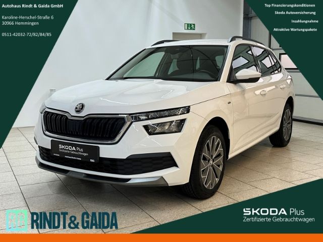 Skoda Kamiq 129.568 km 14.599 &euro; Hemmingen/Hannover 30966