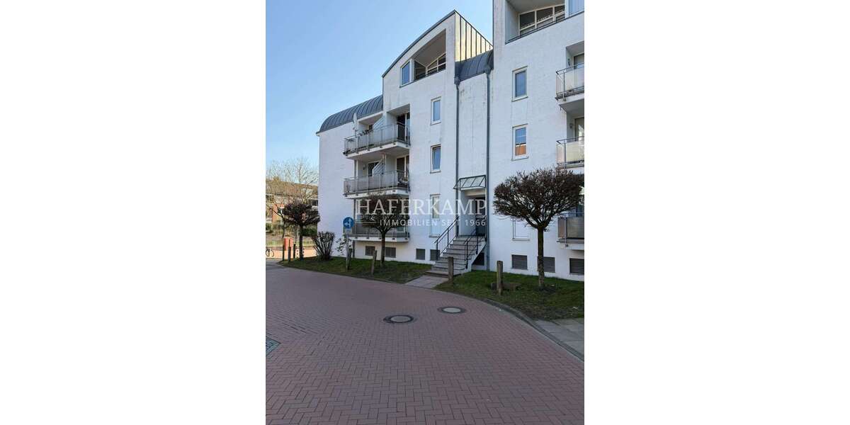 Etagenwohnung Hannover Döhren-Wülfel - 2 Zimmer, 60 m&sup2;, 215.000&euro; | Angebot:25777142