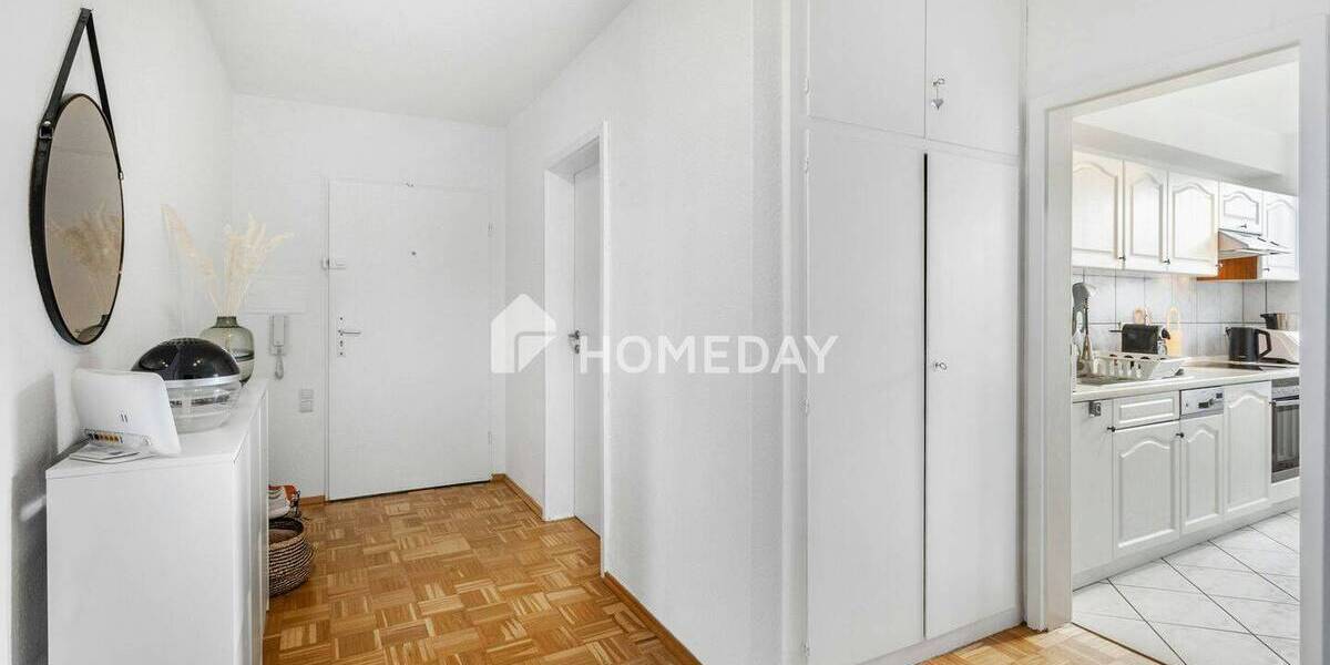 Etagenwohnung Hannover Ricklingen - 3 Zimmer, 76 m&sup2;, 220.000&euro; | Angebot:25702472