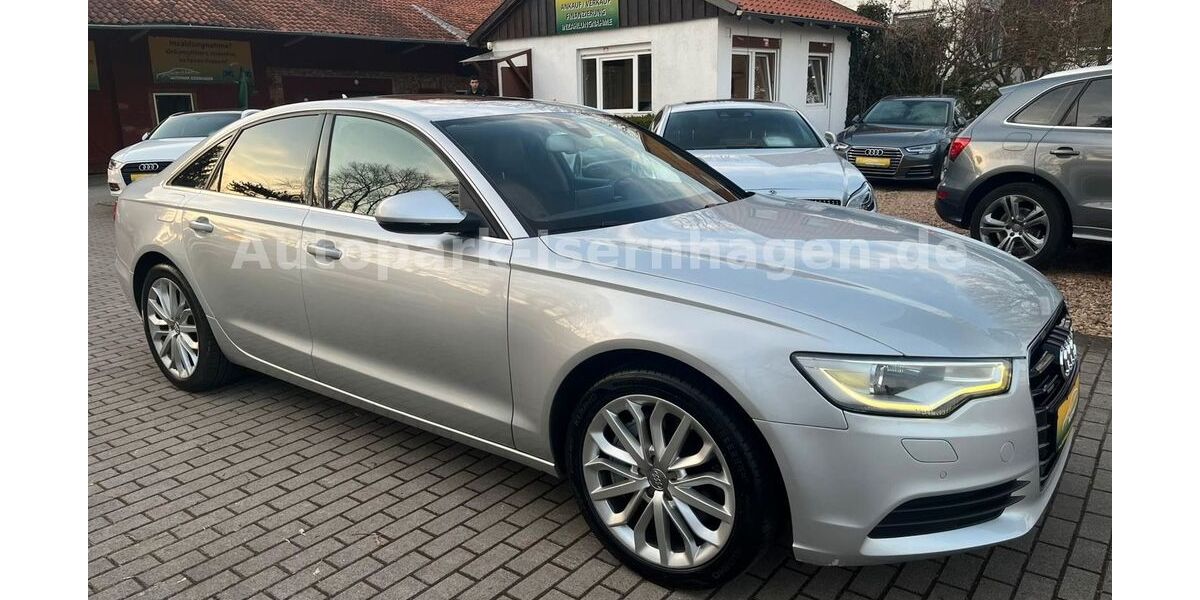 Audi A6 136.000 km 17.299 &euro; Isernhagen 30916