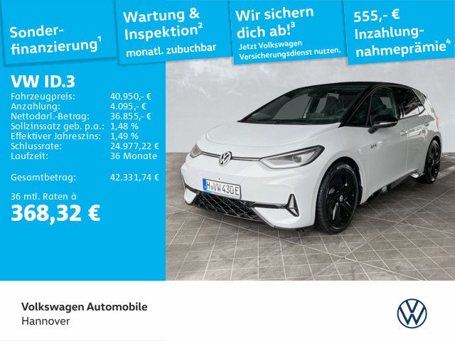 VW ID.3 28.950 km 40.950 &euro; Hannover 30519
