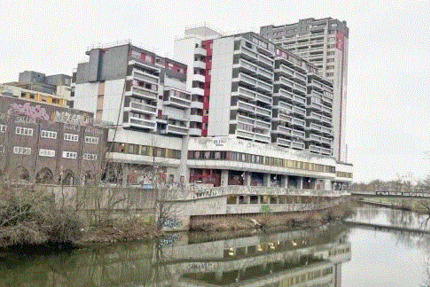 Wohnung Hannover Linden-Limmer - 1 Zimmer, 40 m&sup2;, 450&euro; | Angebot:25892710