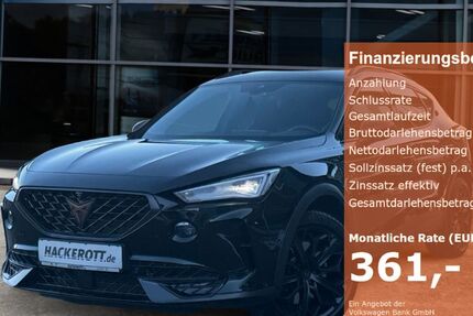 Cupra Formentor 7.735 km 32.980 &euro; Laatzen 30880