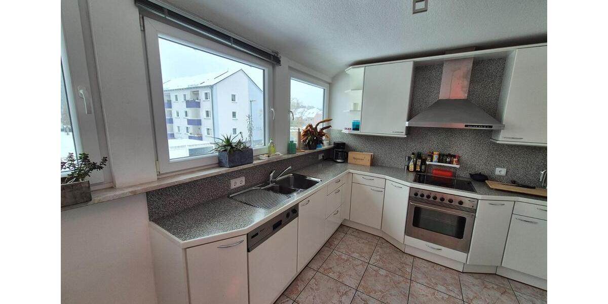 Etagenwohnung Hannover Buchholz-Kleefeld - 4 Zimmer, 117 m&sup2;, 1.550&euro; | Angebot:24812703