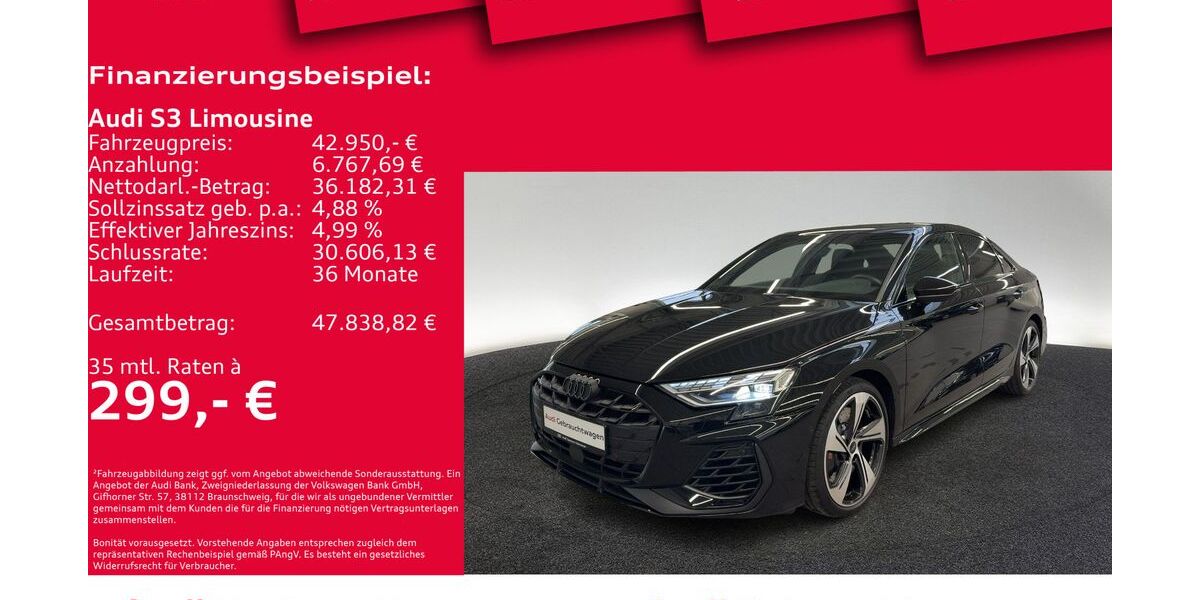 Audi A3 9.046 km 42.550 &euro; Hannover 30179