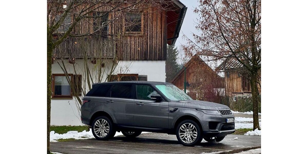 Land Rover Range Rover Sport 99.443 km 40.800 &euro; Lehrte 31275