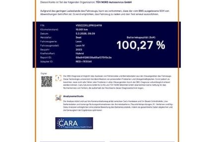 Seat Leon 19.982 km 24.450 &euro; Burgwedel 30938