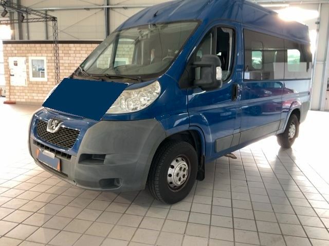 Peugeot Boxer 43.000 km 14.880 &euro; Ronnenberg OT Empelde 30952