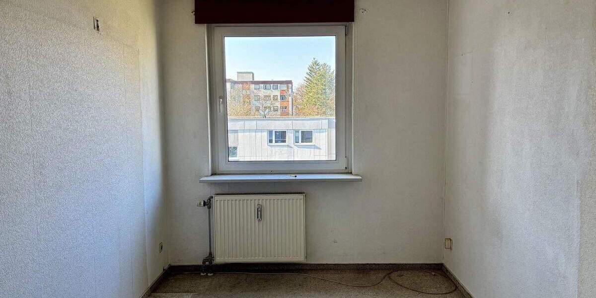 Etagenwohnung Isernhagen Altwarmbüchen - 3 Zimmer, 84 m&sup2;, 195.000&euro; | Angebot:25671363