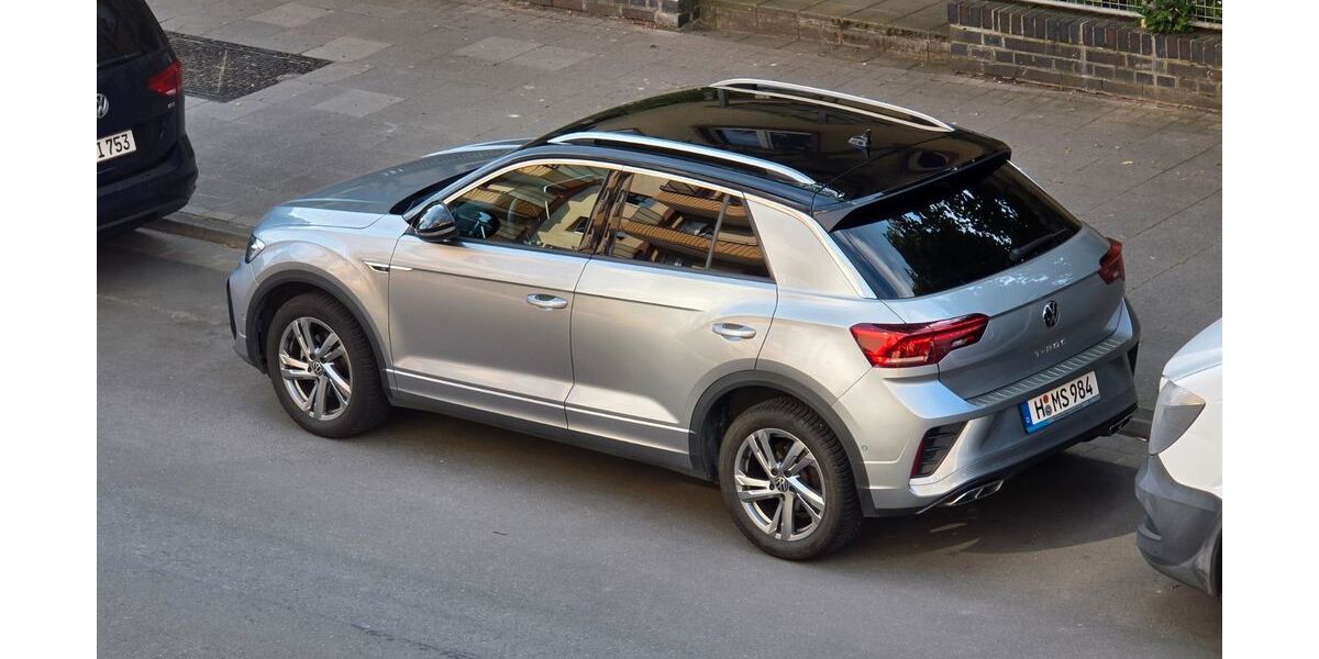 VW T-Roc 45.000 km 22.500 &euro; Hannover 30659