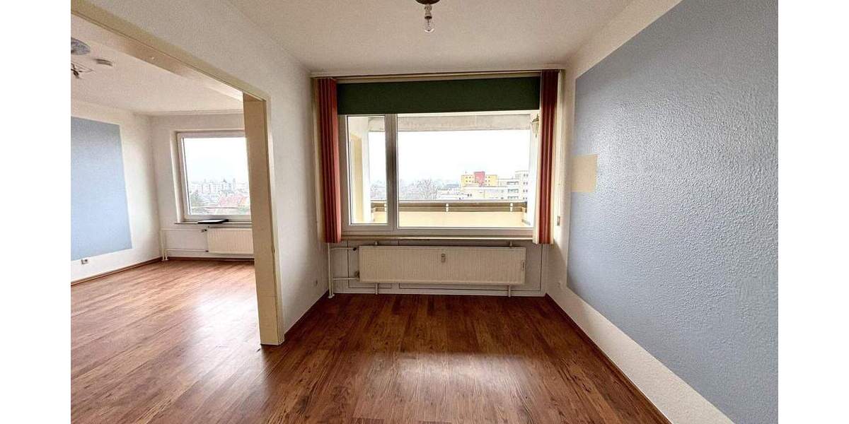 Etagenwohnung Laatzen Laatzen-Mitte - 1 Zimmer, 41 m&sup2;, 82.000&euro; | Angebot:25733394