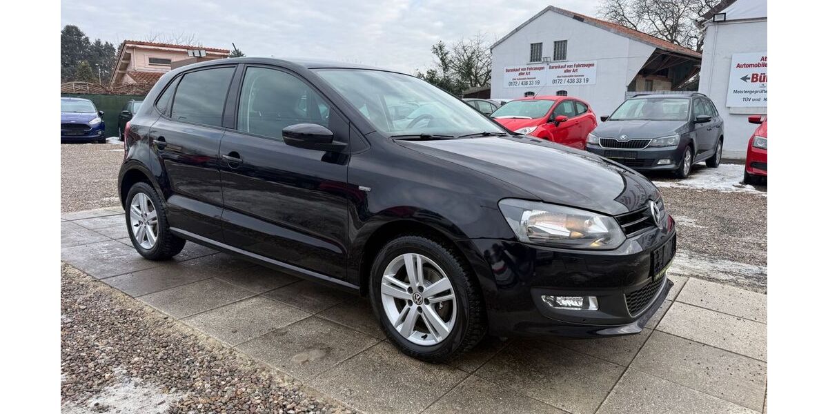 VW Polo 78.000 km 7.499 &euro; Hannover 30163
