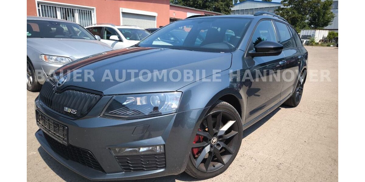 Skoda Octavia 206.982 km 10.499 &euro; Hannover 30419