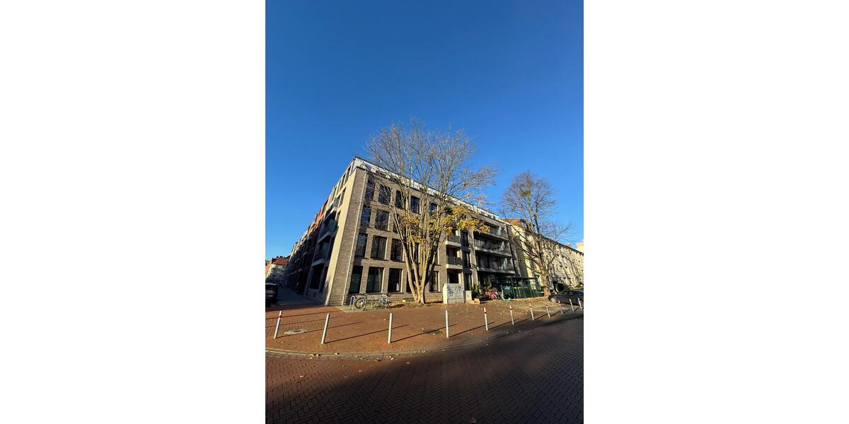 Erdgeschoßwohnung Hannover Vahrenwald-List - 2 Zimmer, 55 m&sup2;, 720&euro; | Angebot:25648218