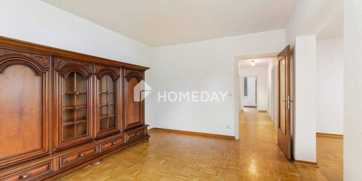 Etagenwohnung Hannover Oberricklingen - 4 Zimmer, 90 m&sup2;, 270.000&euro; | Angebot:25773236