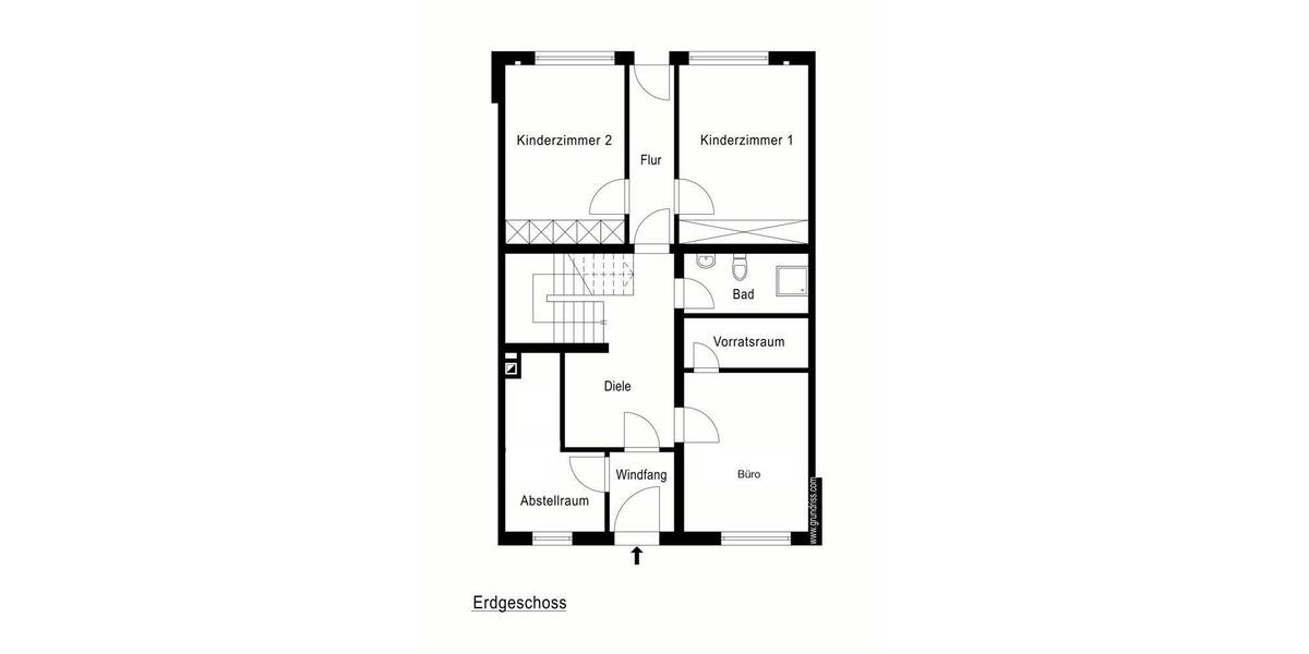 Reihenmittelhaus Neustadt am Rübenberge Neustadt - 5 Zimmer, 148 m&sup2;, 295.000&euro; | Angebot:25927695