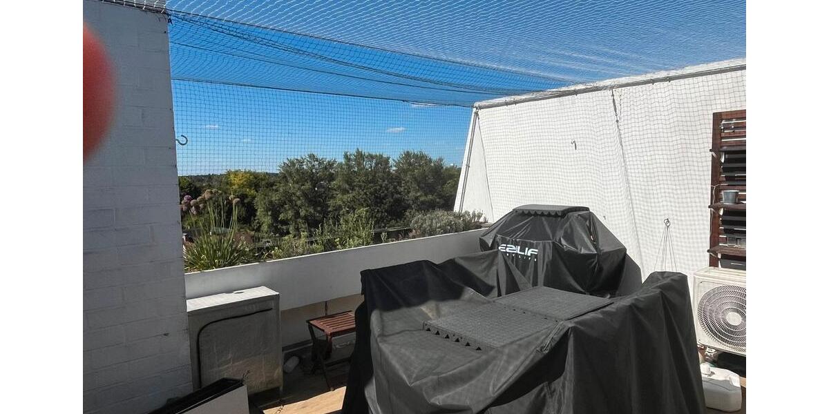 Dachgeschoßwohnung Hannover Buchholz-Kleefeld - 4 Zimmer, 109 m&sup2;, 370.000&euro; | Angebot:25992052