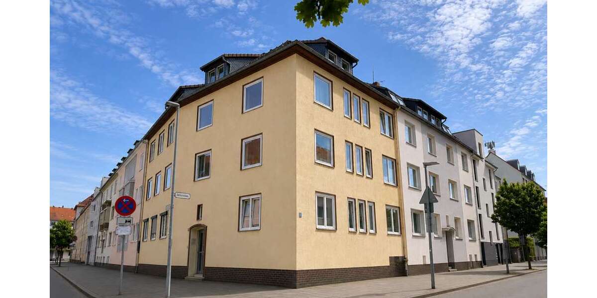 Etagenwohnung Hannover / Hainholz Hainholz - 2 Zimmer, 51 m&sup2;, 143.100&euro; | Angebot:26982417
