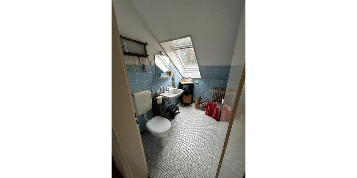 Dachgeschoßwohnung Wennigsen (Deister) - 2 Zimmer, 50 m&sup2;, 580&euro; | Angebot:25855650