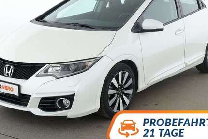 Honda Civic 62.656 km 12.590 &euro; Laatzen 30880