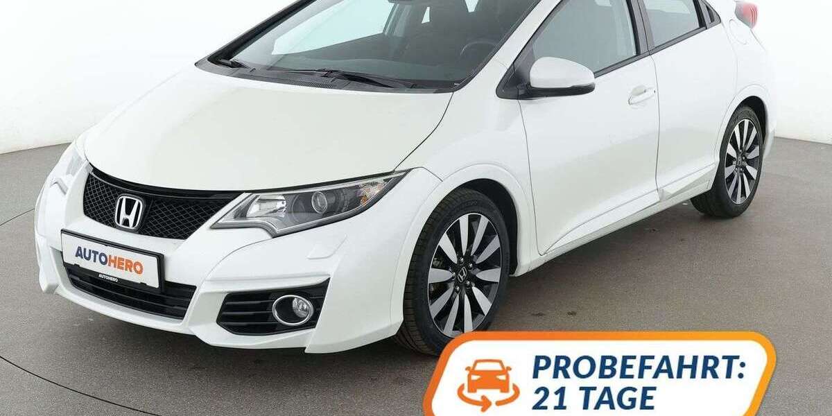 Honda Civic 62.656 km 12.590 &euro; Laatzen 30880