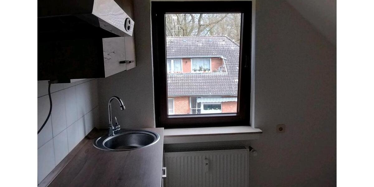 Dachgeschoßwohnung Stadthagen - 1 Zimmer, 48 m&sup2;, 600&euro; | Angebot:25966596