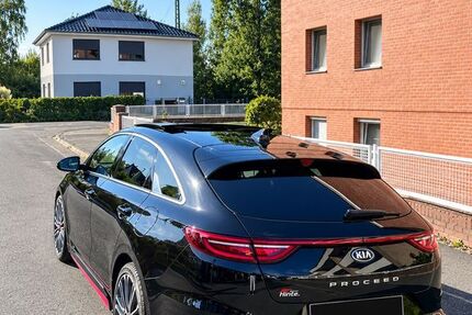 Kia pro ceed / ProCeed 99.100 km 21.699 &euro; Ronnenberg 30952