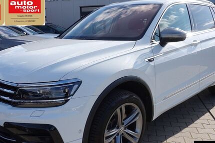 VW Tiguan Allspace 89.800 km 29.480 &euro; Seelze 30926