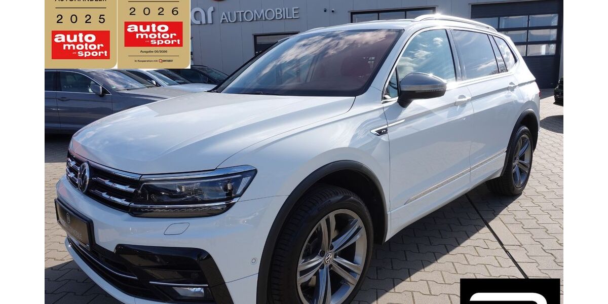 VW Tiguan Allspace 89.800 km 29.480 &euro; Seelze 30926