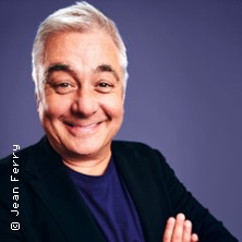 Ingo Oschmann - HerzScherz 30.11.2026 Desimos Spezial Club im Apollokino