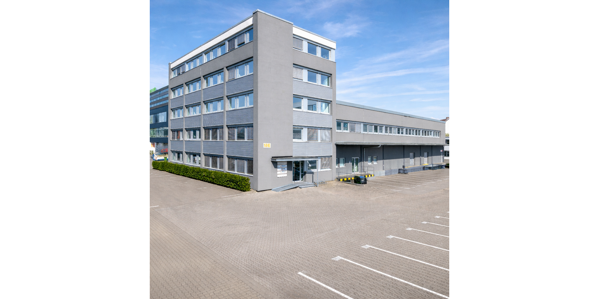 Gewerbeobjekt Hannover Vahrenwald - 5.238&euro; | Angebot:25027784