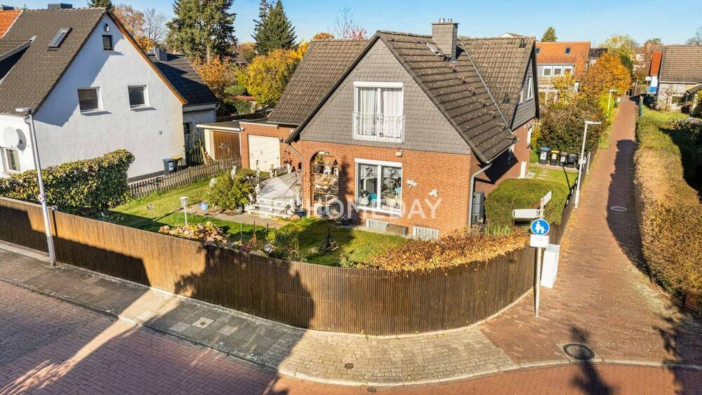 Einfamilienhaus Hannover Sahlkamp - 7 Zimmer, 178 m&sup2;, 650.000&euro; | Angebot:25732757