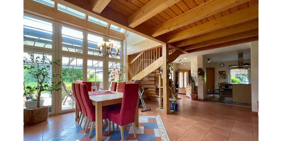 Einfamilienhaus Springe / Gestorf Gestorf - 8 Zimmer, 209 m&sup2;, 600.000&euro; | Angebot:25668525