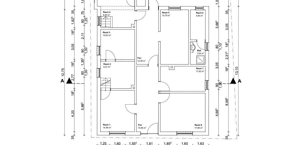 Bauernhaus, Landhaus Wunstorf - 6 Zimmer, 130 m&sup2;, 390.000&euro; | Angebot:26477895